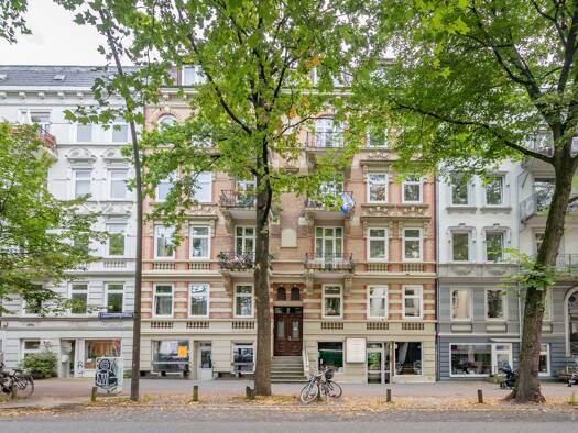 Bürofläche zum Kauf provisionsfrei 5.518 € 7,5 Zimmer 199,2 m² Bürofläche Eimsbüttel Hamburg 20257