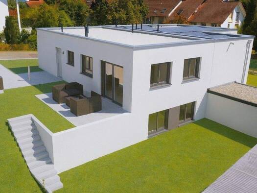 Einfamilienhaus zum Kauf provisionsfrei 889.000 € 5 Zimmer 127 m² 386 m² Grundstück Nordoststadt Offenburg 77654