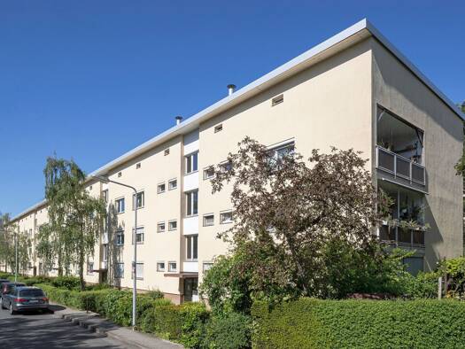 Wohnung zur Miete 938 € 3 Zimmer 63,6 m² frei ab 01.08.2026 Donnersbergstr. 29 Niederrad Frankfurt am Main 60528