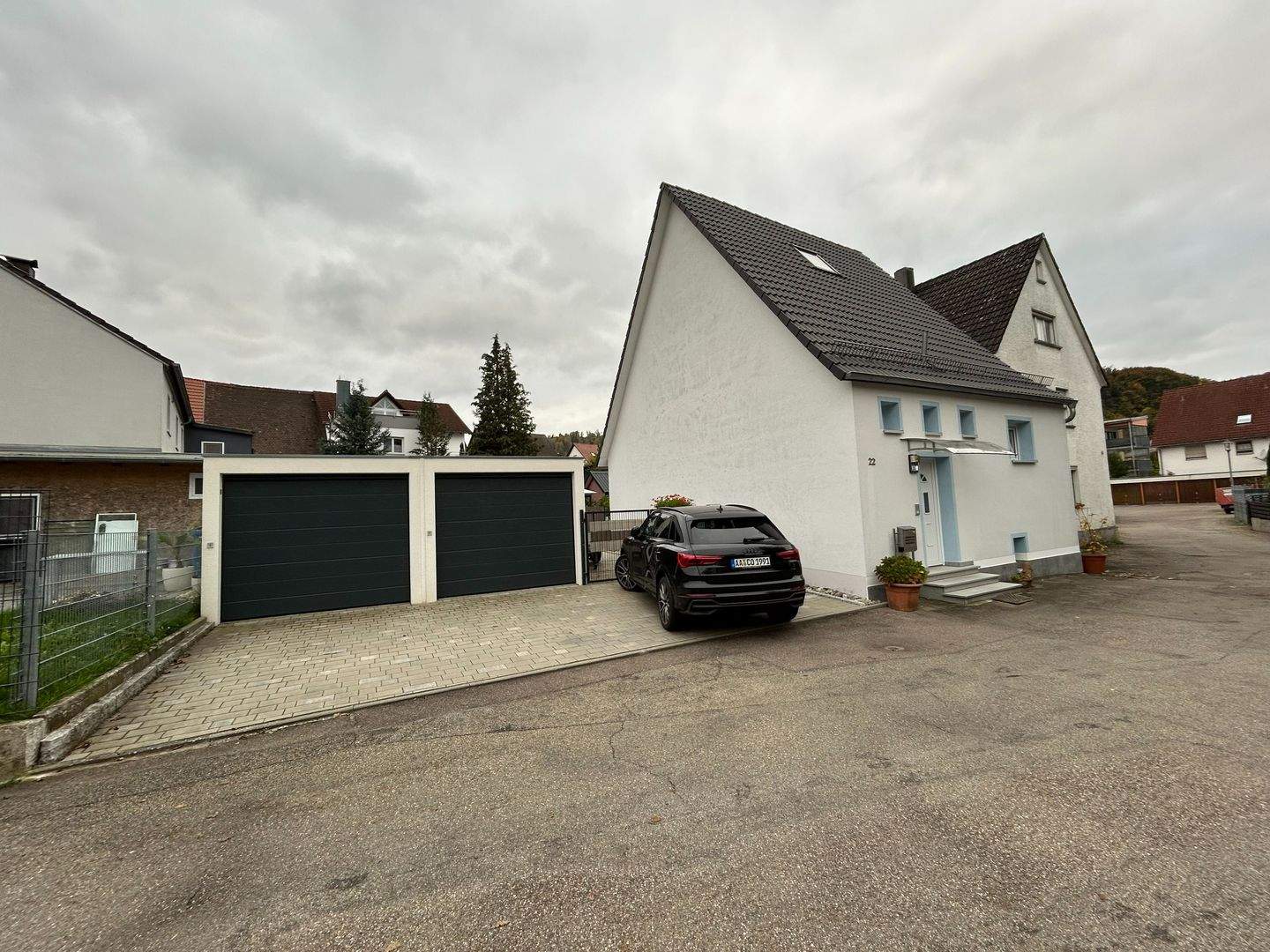 Einfamilienhaus zum Kauf - Ansicht 2