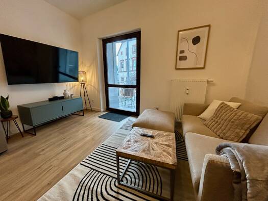 Wohnung zur Miete 1.000 € 2 Zimmer 45 m² Geschoss 1/3 frei ab 01.09.2026 Innenstadt Trier 54290