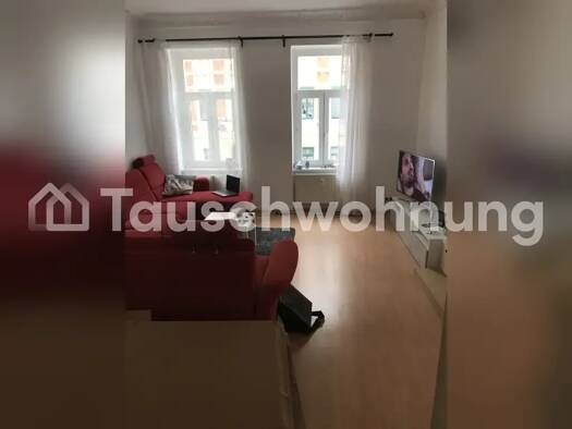 Wohnung zur Miete Tauschwohnung 460 € 3 Zimmer 73 m² 1. Geschoss Plagwitz Leipzig 04229