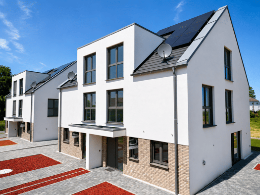 Doppelhaushälfte zur Miete 2.000 € 4,5 Zimmer 168 m² 272 m² Grundstück frei ab sofort Bimbergsheide Braam-Ostwennemar Uentrop 59071