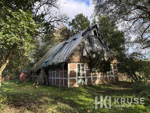 Einfamilienhaus zum Kauf 50.000 € 1 Zimmer 1 m² 4.707 m² Grundstück Hüll Drochtersen 21706