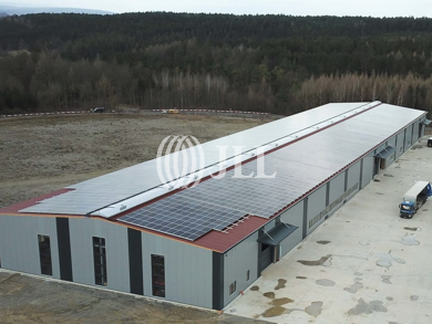 Lagerhalle zur Miete provisionsfrei 8.799 m² Lagerfläche Meiningen Meiningen 98617