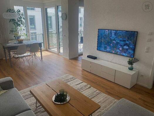 Wohnung zur Miete 1.340 € 1 Zimmer 46 m² 3. Geschoss frei ab 02.01.2026 Kriegshaber Augsburg 86156