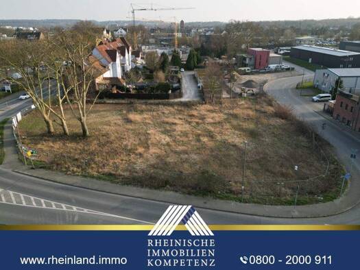 Grundstück zum Kauf 600.000 € 2.512 m² Grundstück Rauxel Castrop-Rauxel 44579