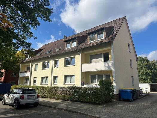 Wohnung zur Miete 570 € 2 Zimmer 57 m² 1. Geschoss frei ab 01.12.2026 Fürstenauer Weg 20 Haste Osnabrück 49090