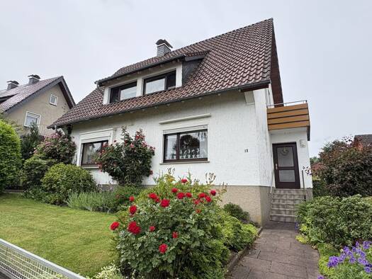 Mehrfamilienhaus zum Kauf 225.000 € 6 Zimmer 100 m² 442 m² Grundstück Bad Meinberg Horn-Bad Meinberg 32805