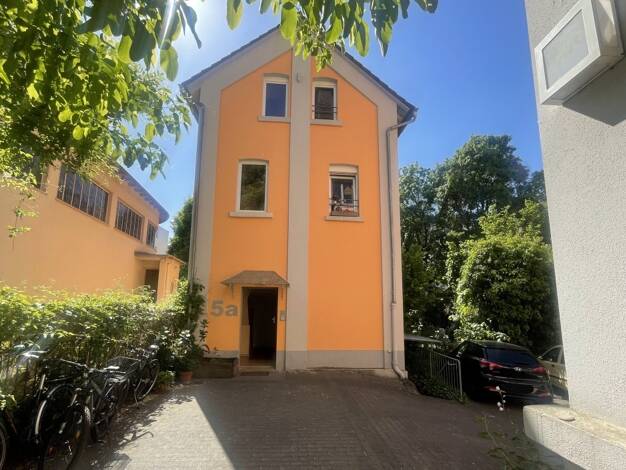 Wohnung zum Kauf 279.000 € 4 Zimmer 93,7 m² 1. Geschoss Löberstraße 5a Gießen Gießen 35390
