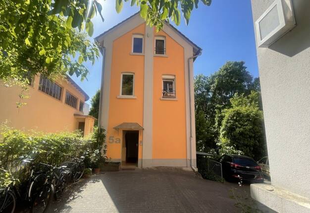 Wohnung zum Kauf 279.000 € 4 Zimmer 93,7 m² 1. Geschoss Löberstraße 5a Gießen Gießen 35390