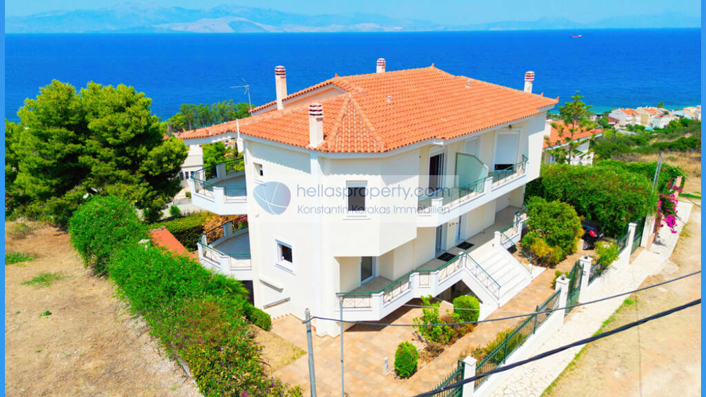 Mehrfamilienhaus zum Kauf 560.000 € 10 Zimmer 338 m² 503 m² Grundstück Xylokastro 20400