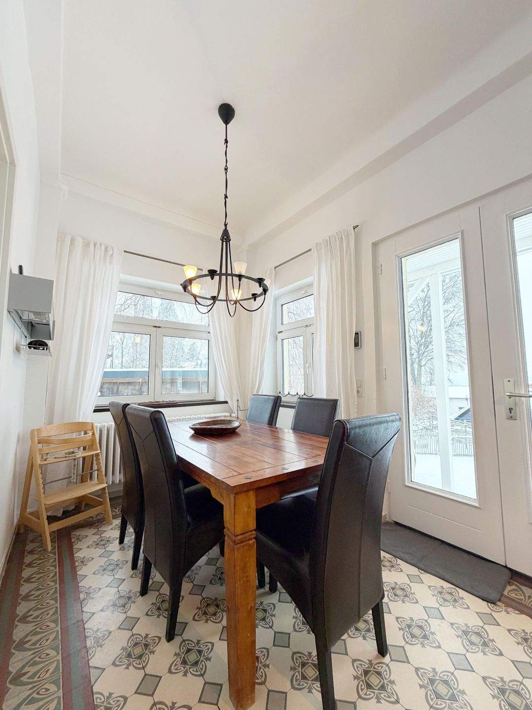 Immobilie in Friedrichroda - Historische Villa - in bester Lage Friedrichrodas mit Panoramablick - Bild 4