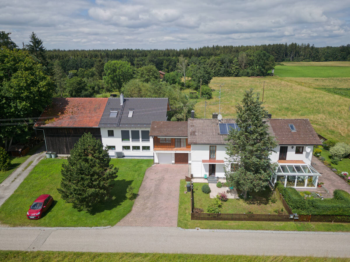 Wohnung zum Kauf 423.000 € 3 Zimmer 71 m²<br/>Wohnfläche Egmating Egmating / Neuorthofen 85658