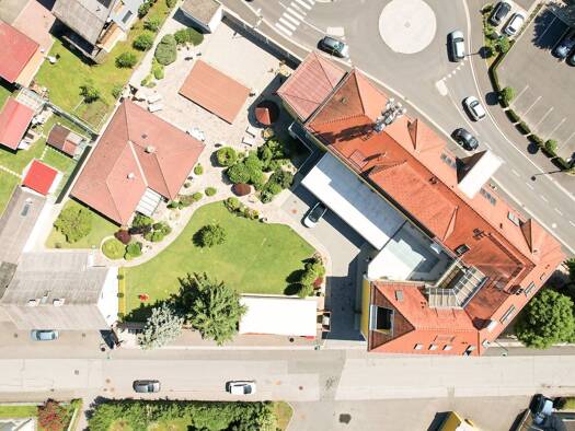Hotel zum Kauf 30 Zimmer 3.400 m² Grundstück Grazerstraße 81 Leibnitz 8430