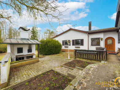 Bungalow zum Kauf 385.000 € 3 Zimmer 101,9 m² 663 m² Grundstück Hillohe Deuerling 93180