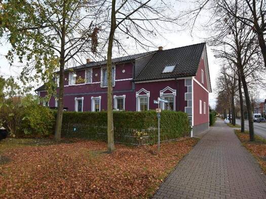 Mehrfamilienhaus zum Kauf als Kapitalanlage geeignet 729.000 € 9 Zimmer 442 m² 656 m² Grundstück Großbeeren Großbeeren 14979