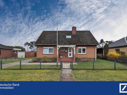 Einfamilienhaus zum Kauf 280.000 € 6 Zimmer 127,6 m² 805 m² Grundstück frei ab sofort Heinbockel 21726