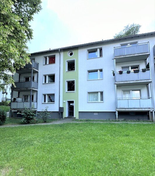 Wohnung zur Miete 486 € 2 Zimmer 42,1 m²<br/>Wohnfläche 1.<br/>Geschoss 25.01.2025<br/>Verfügbarkeit Sudhoffstraße 1 Am Freistein / Eidamshauser Straße Mettmann 40822