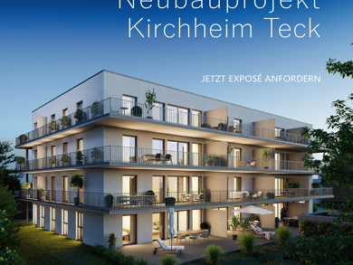 Wohnung zum Kauf provisionsfrei 278.400 € 2 Zimmer 50,3 m² Stadtmitte Esslingen am Neckar 73728