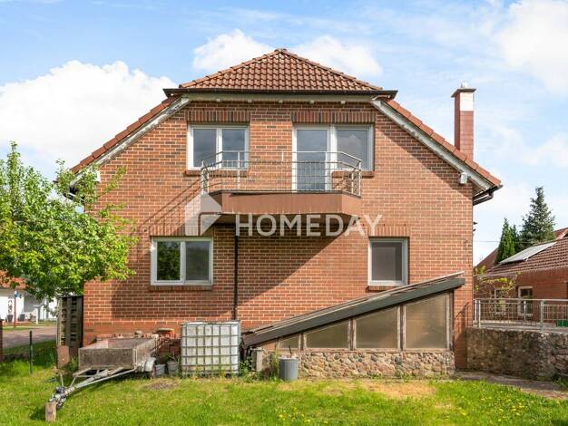 Einfamilienhaus zum Kauf 395.000 € 8 Zimmer 184 m² 656 m² Grundstück frei ab sofort Haselberg Wriezen 16269