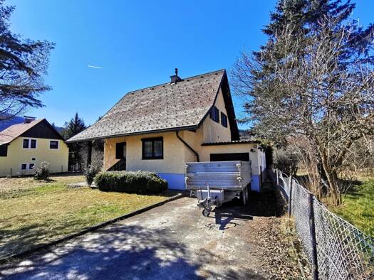 Einfamilienhaus zum Kauf 169.000 € 4 Zimmer 1.137 m² Grundstück Thörl 8621