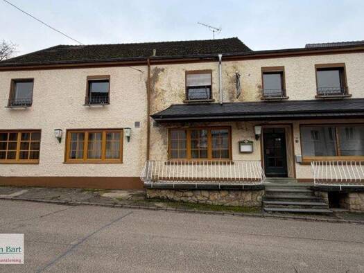 Einfamilienhaus zum Kauf 248.800 € 2.700 m² Grundstück Kreuzweiler Palzem / Kreuzweiler 54439