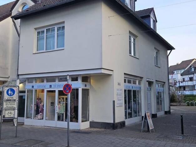 Ladenfläche zur Miete provisionsfrei 3.000 € 116,8 m² Verkaufsfläche Ratingen 40878