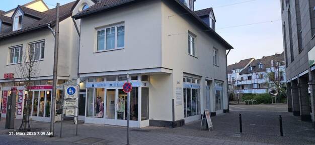 Ladenfläche zur Miete provisionsfrei 3.000 € 116,8 m² Verkaufsfläche Zentrum Ratingen 40878
