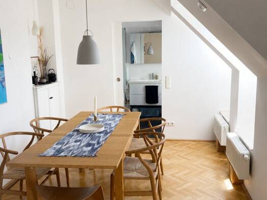 Wohnung zum Kauf 850.000 € 4 Zimmer 100 m² 3. Geschoss Wien 1090