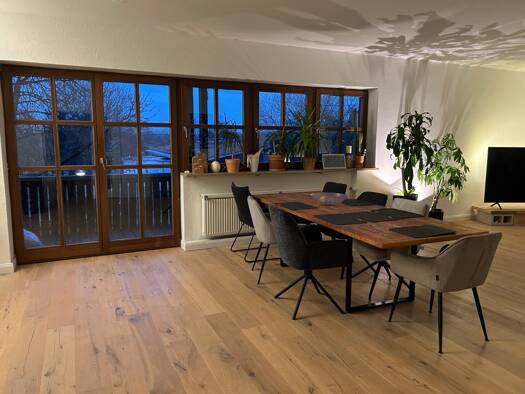 Wohnung zur Miete 2.300 € 3 Zimmer 130 m² 1. Geschoss frei ab 01.10.2026 Deisenhofen Oberhaching 82041