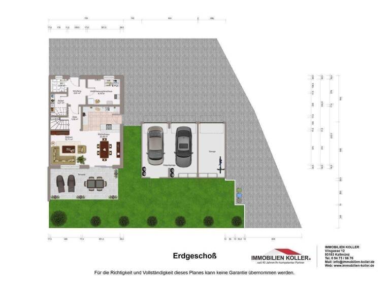 Doppelhaushälfte zum Kauf 499.000 € 5 Zimmer 130 m² 255 m² Grundstück Birkenzell Maxhütte-Haidhof 93142