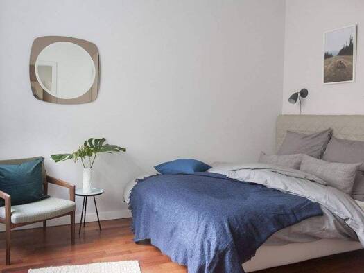 Wohnung zur Miete 540 € 2 Zimmer 63 m² frei ab sofort Neustadt-Neuschönefeld Leipzig 04315