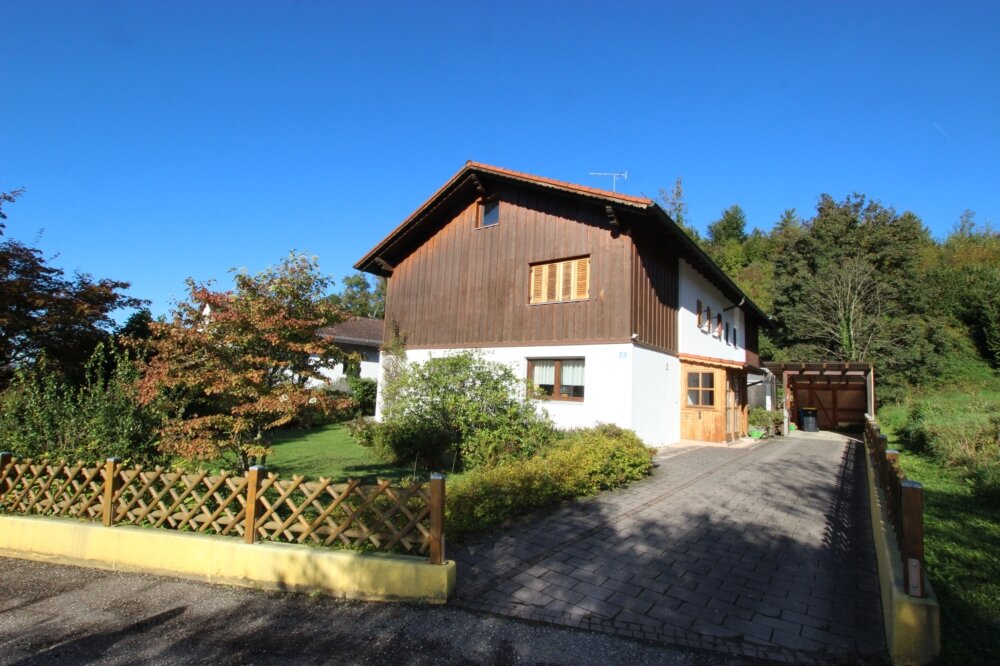 Haus zum Kauf 289.000 € 4 Zimmer 120 m²<br/>Wohnfläche 533 m²<br/>Grundstück ab sofort<br/>Verfügbarkeit Erlach Simbach a.Inn 84359