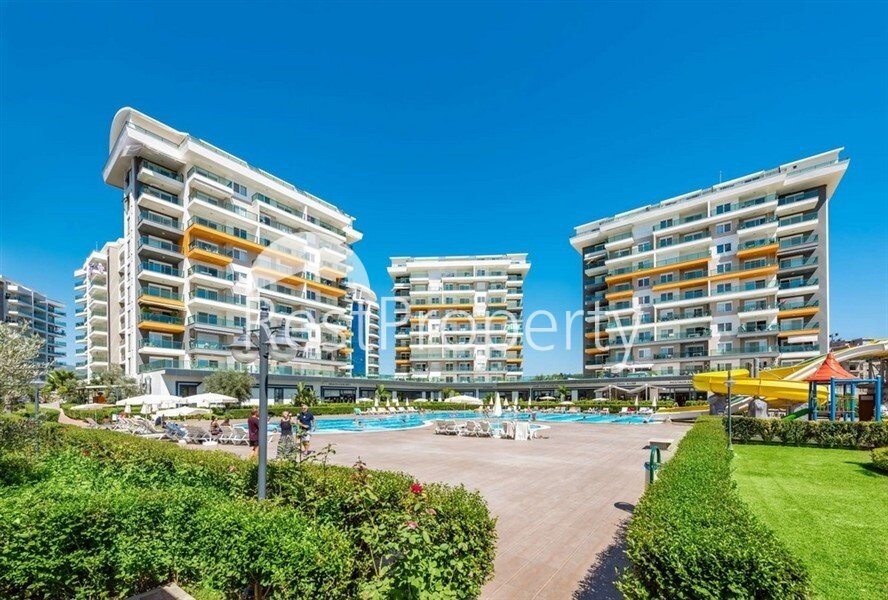 Apartment zum Kauf provisionsfrei 125.500 € 2 Zimmer 65 m²<br/>Wohnfläche 4.<br/>Geschoss ab sofort<br/>Verfügbarkeit Avsallar Alanya