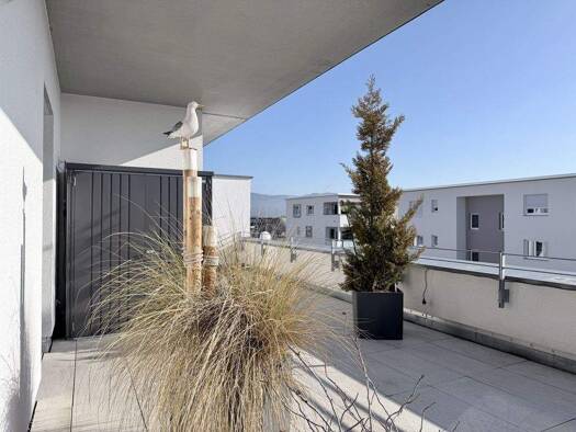 Penthouse zur Miete 1.880 € 4 Zimmer 124,6 m² 3. Geschoss frei ab sofort Bad Krozingen 79189