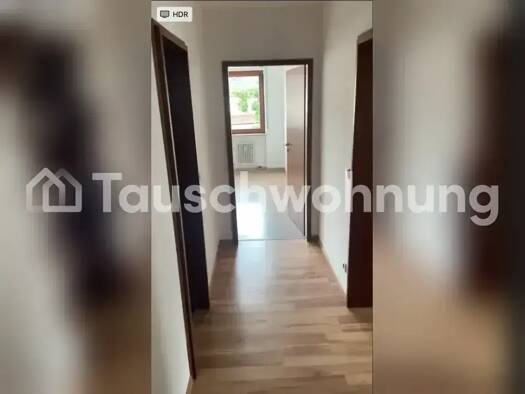 Wohnung zur Miete Tauschwohnung 600 € 2 Zimmer 55 m² 1. Geschoss Burgberg Erlangen 91054