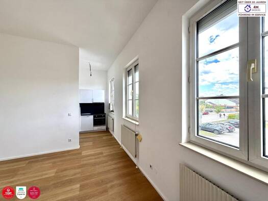 Wohnung zur Miete - Erstbezug 915 € 3 Zimmer 71,1 m² 1. Geschoss Staasdorfer Straße Tulln an der Donau 3430
