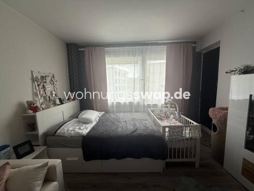 Studio zur Miete Tauschwohnung 424 € 2 Zimmer 61 m² 2. Geschoss Spandau Berlin 13583