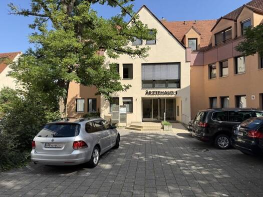 Praxis zum Kauf als Kapitalanlage geeignet 460.000 € 6 Zimmer 165 m² Schwabach 91126