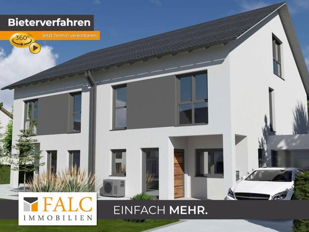 Grundstück zum Kauf - Erstbezug 65.000 € 465 m² Grundstück Rurberger Straße 30 Kesternich Simmerath 52152