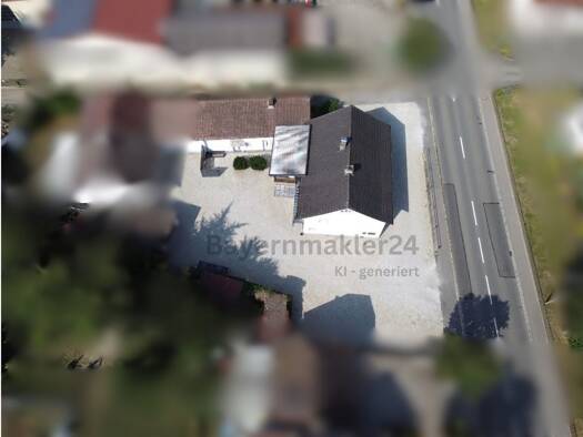 Mehrfamilienhaus zum Kauf 369.000 € 8 Zimmer 213 m² 722 m² Grundstück frei ab sofort Lindahof Künzing 94550