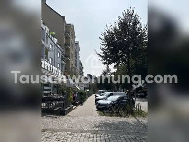 Wohnung zur Miete Tauschwohnung 1.400 € 3 Zimmer 85 m² 3. Geschoss Uhlenhorst Hamburg 22085