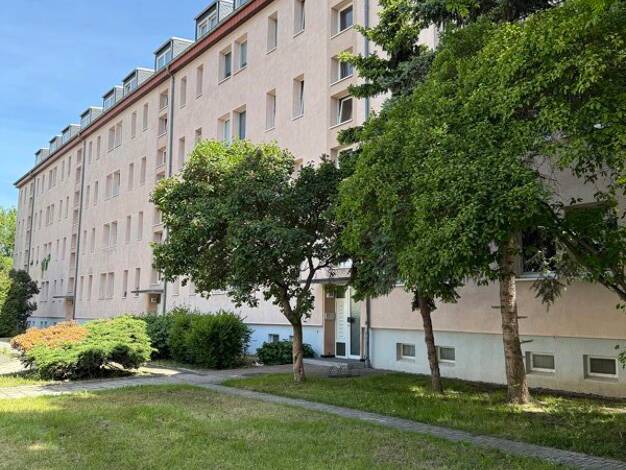 Wohnung zur Miete 382 € 1 Zimmer 33,1 m² 1. Geschoss frei ab 03.10.2026 Reiherweg 22 Ilversgehofen Erfurt 99089