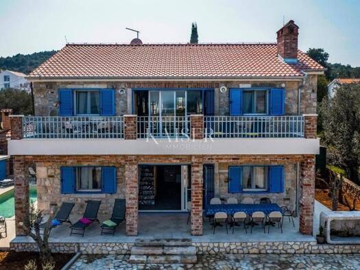 Einfamilienhaus zum Kauf 1.200.000 € 7 Zimmer 190 m² Ždrelac, Pašman Pašman 23212