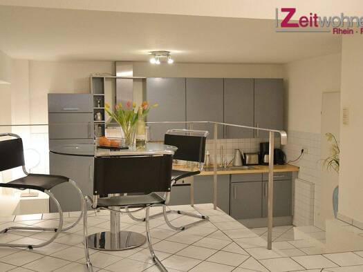 Wohnung zur Miete auf Zeit 1.290 € 1 Zimmer 61 m² frei ab 11.10.2026 Altstadt-Süd Innenstadt 50678