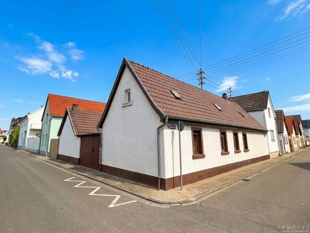Einfamilienhaus zum Kauf 290.000 € 4 Zimmer 98 m² 230 m² Grundstück Maxdorf 67133