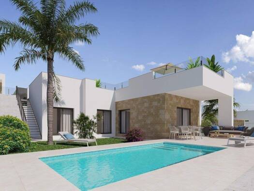 Villa zum Kauf - Erstbezug provisionsfrei 659.000 € 4 Zimmer 129 m² 351 m² Grundstück Polop