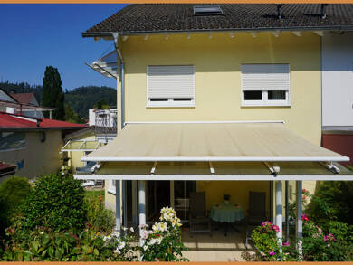 Doppelhaushälfte zum Kauf 4,5 Zimmer 132 m² 271 m² Grundstück Zell Zell am Harmersbach 77736