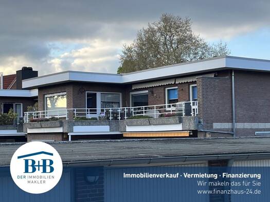 Wohnung zum Kauf 285.000 € 4 Zimmer 105 m² 1. Geschoss Neustadt Neustadt in Holstein 23730